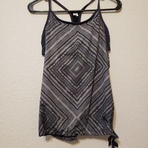 Fabletics Built in Bra in Tank shirt Small